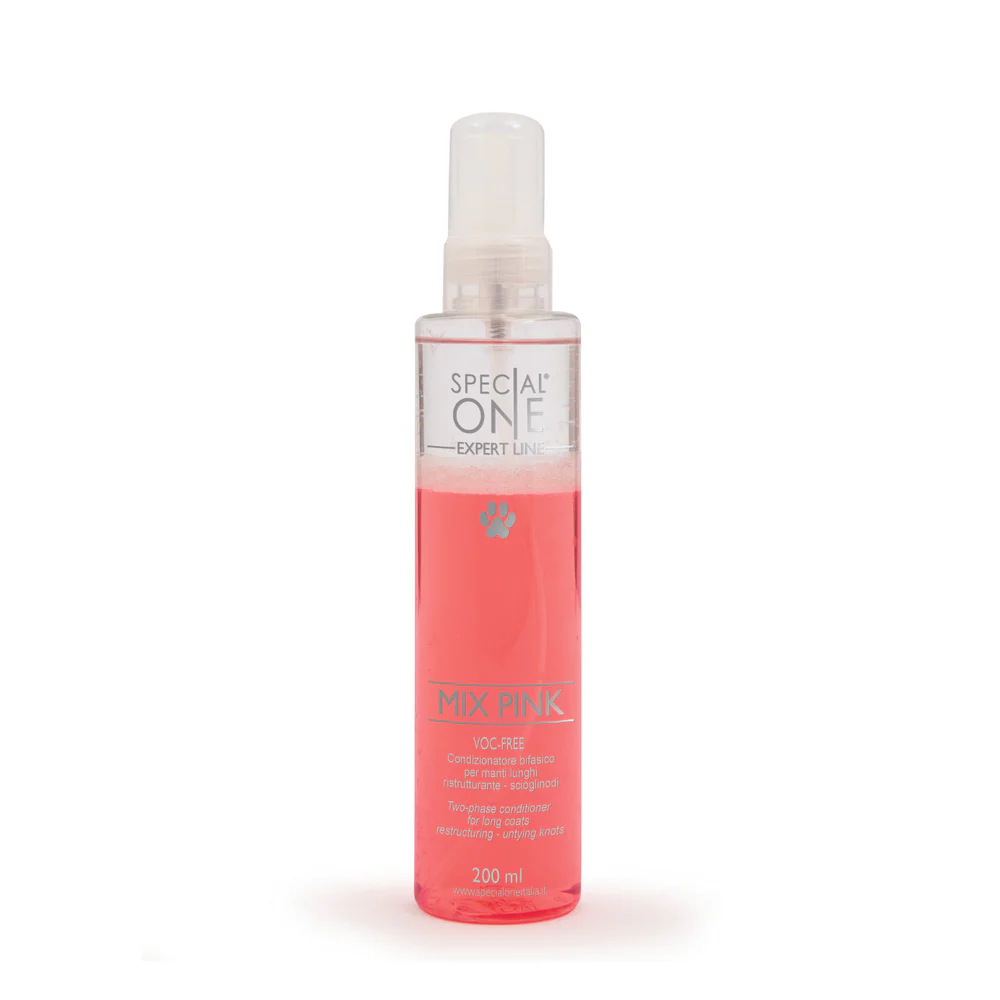 Special One - MIX PINK, CONDITIONNER BI-PHASE