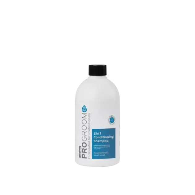 2 in 1 Shampoo 500ml