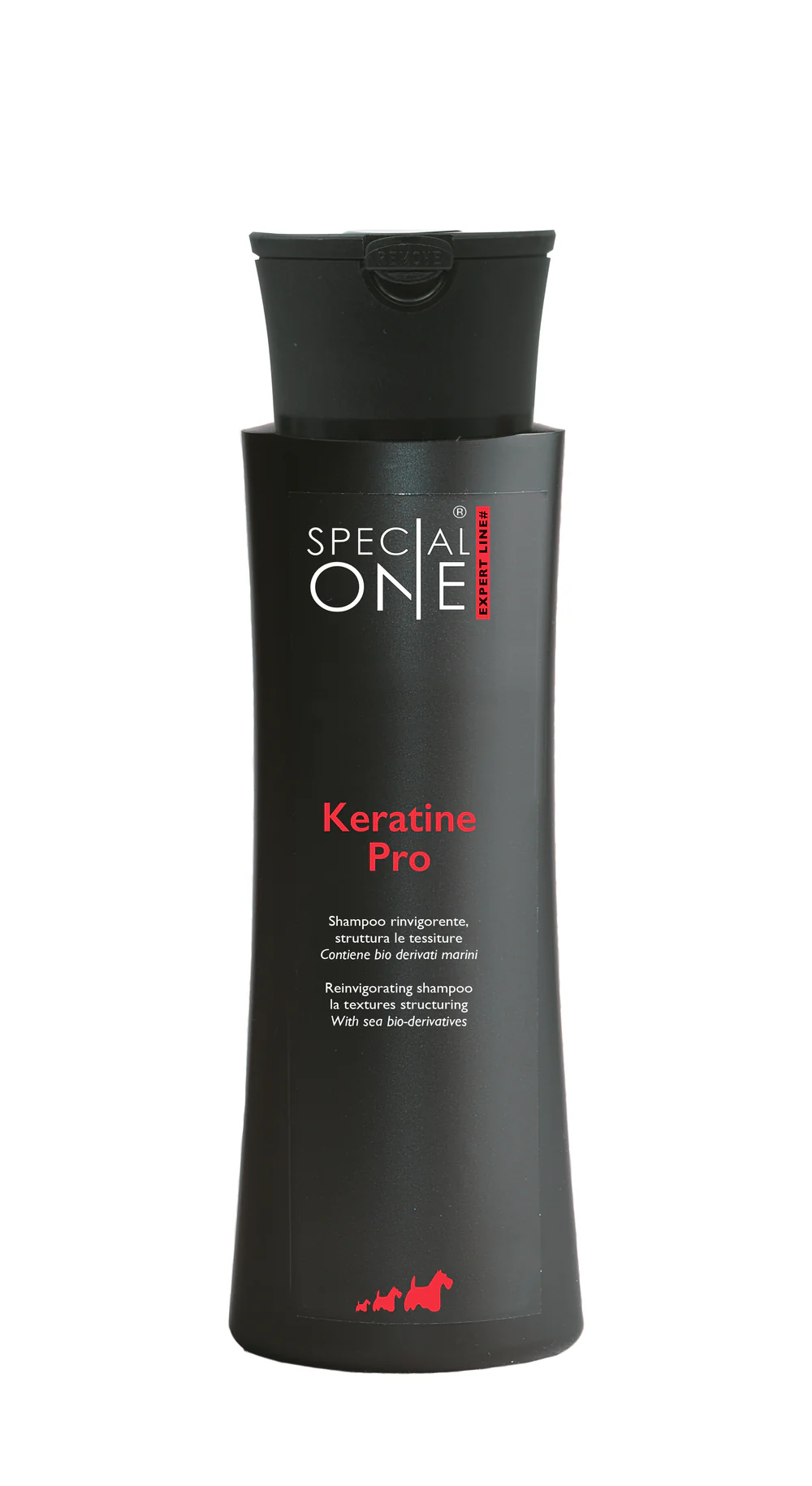 Special One - KERATINE PRO, SHAMPOING TEXTURE +++ – Image 3