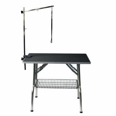 Phoenix - Table pliante à potence simple
