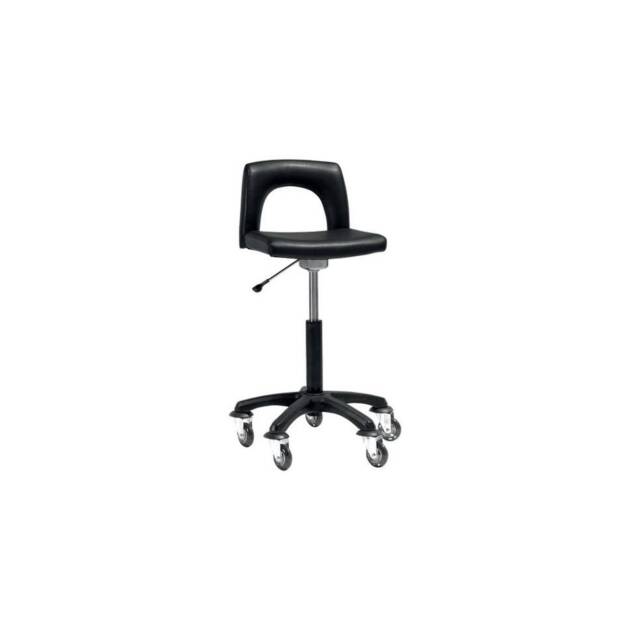 Tabouret Square - Pompe à gaz