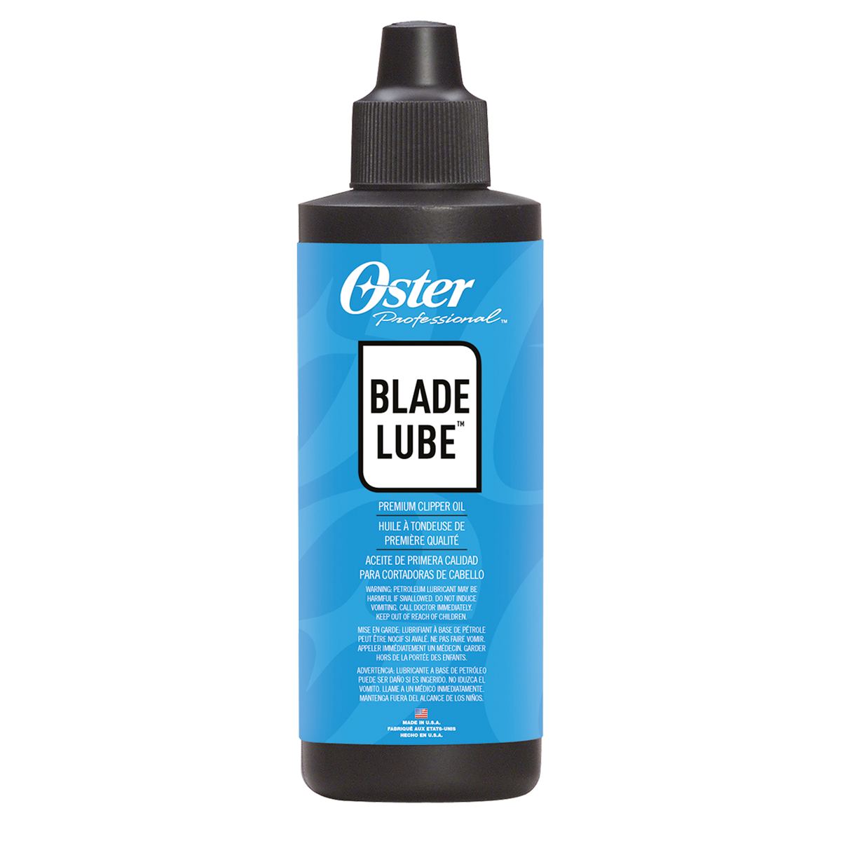 Oster - Huile