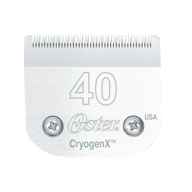 Oster - Tête de coupe n°40 - 0.1 mm