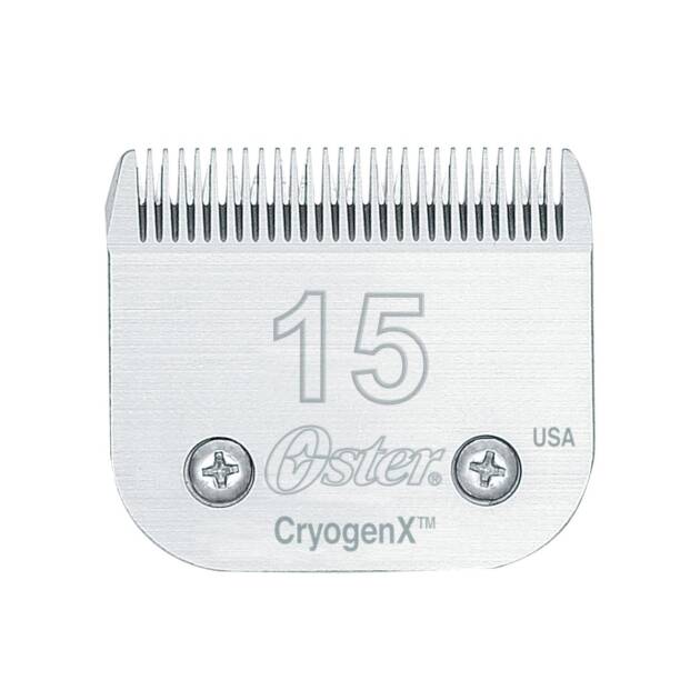 Oster - Tête de coupe n°15 - 1.2 mm
