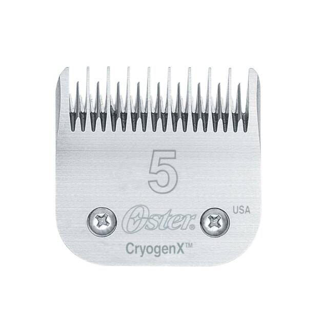 Oster - Tête de coupe n°5 - 6.3 mm