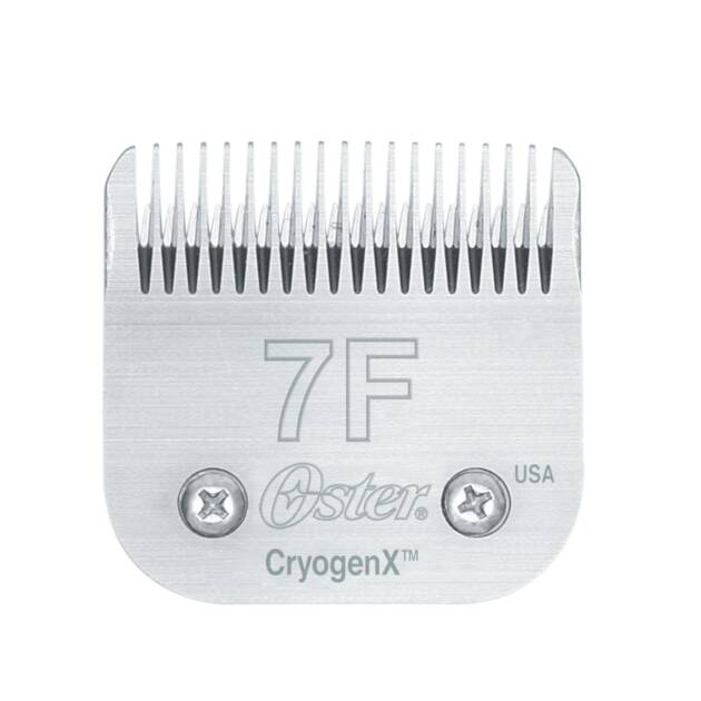 Oster - Tête de coupe n°7F - 3.2 mm