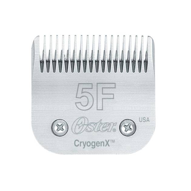 Oster - Tête de coupe n°5F - 6.3 mm