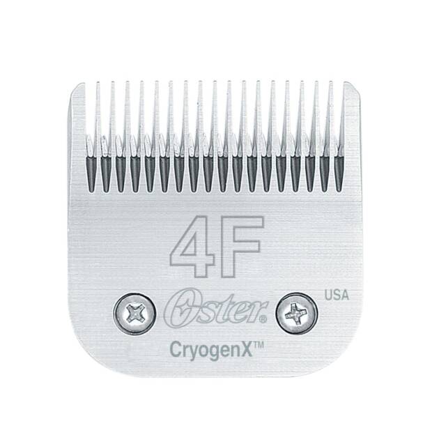 Oster - Tête de coupe n°4F - 9.5 mm