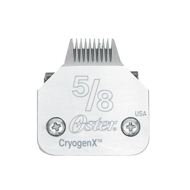 Oster - Tête de coupe n°5/8 - 0.8 mm