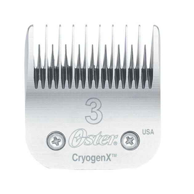 Oster - Tête de coupe n°3 - 13 mm