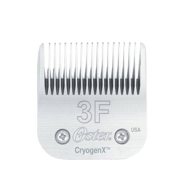 Oster - Tête de coupe n°3F - 13 mm