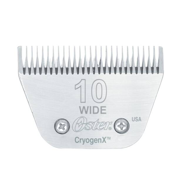 Oster - Tête de coupe n° 10L - 2.4 mm