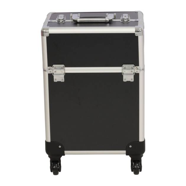 Phoenix - Valise de toilettage - Noir