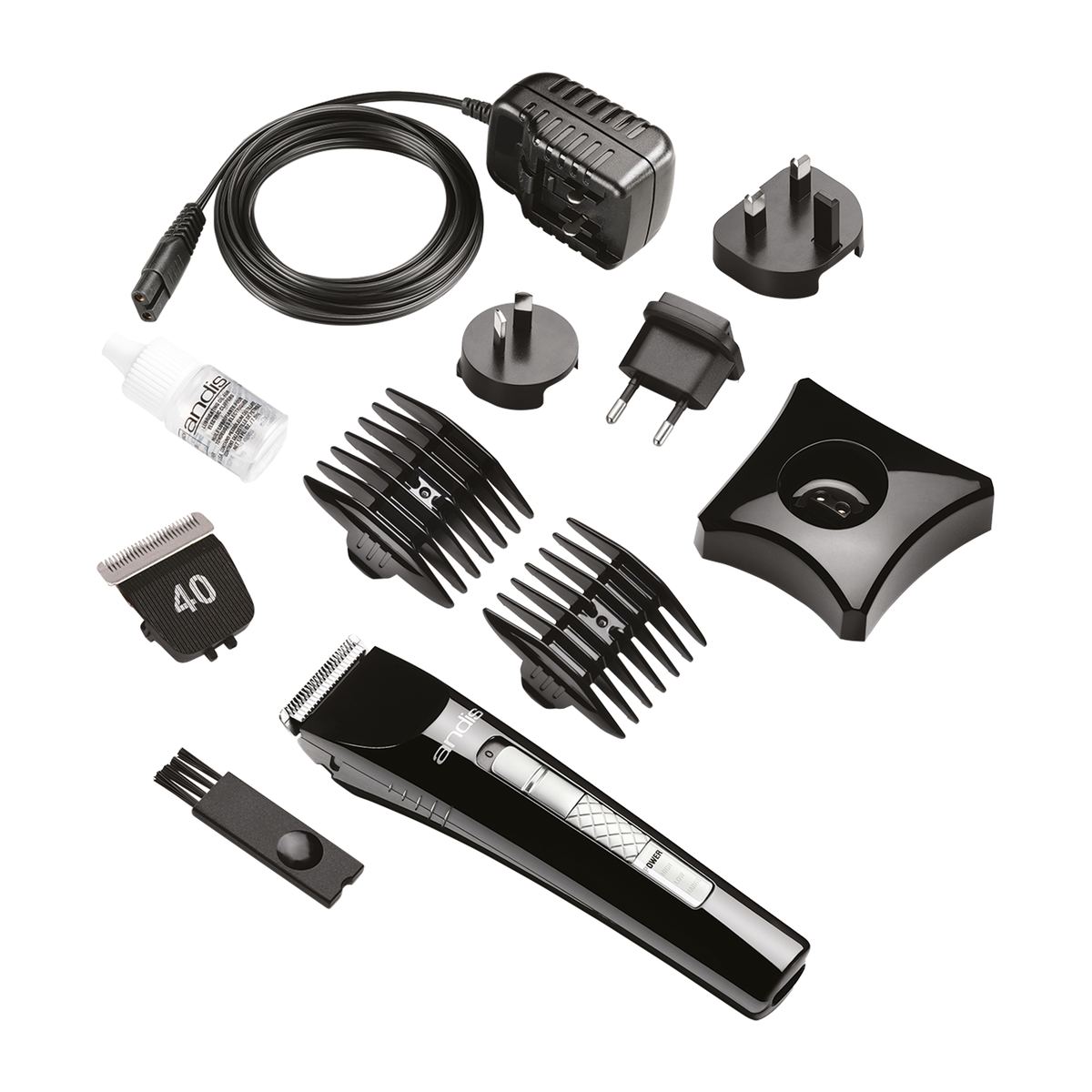 Andis - Tondeuse de finition Multitrim