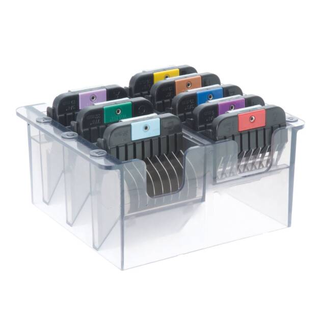 Wahl - Coffret 8 surpeignes