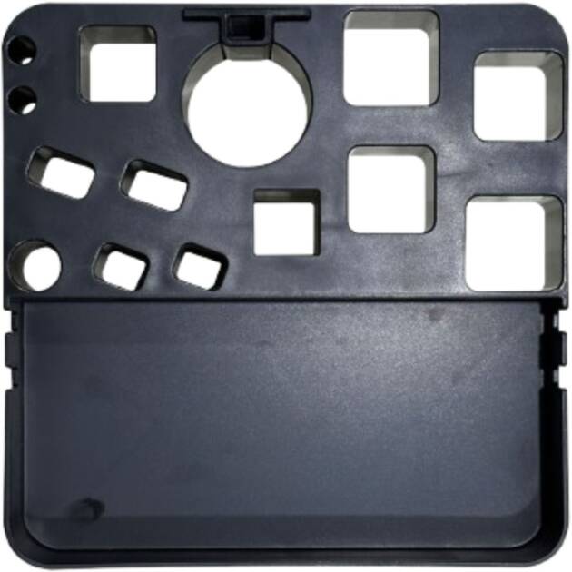 Support d'outils de toilettage pour potence