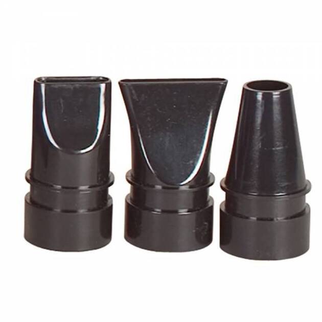 Lot de 3 embouts - Séchoirs divers