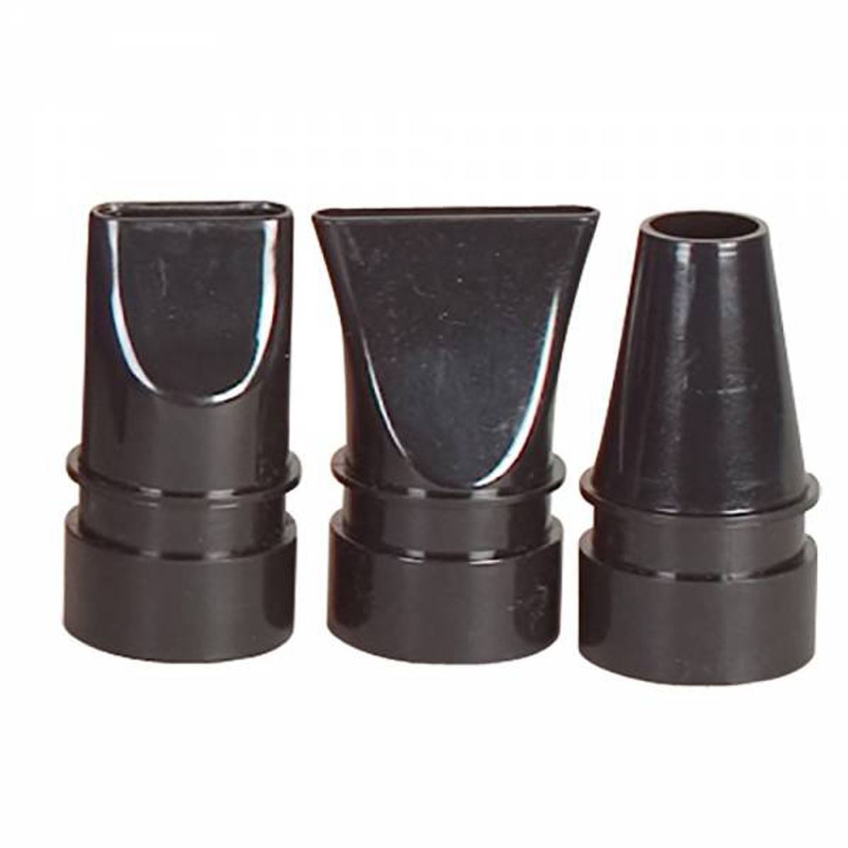 Lot de 3 embouts - Séchoirs divers