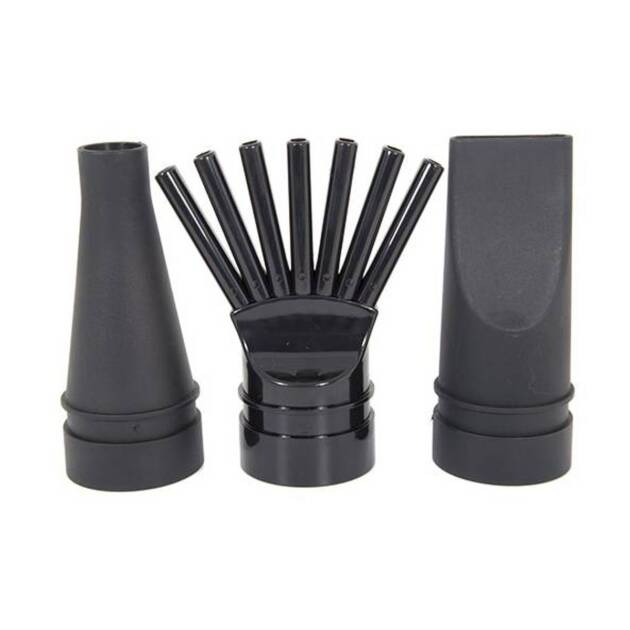 Lot de 3 embouts - Tornado