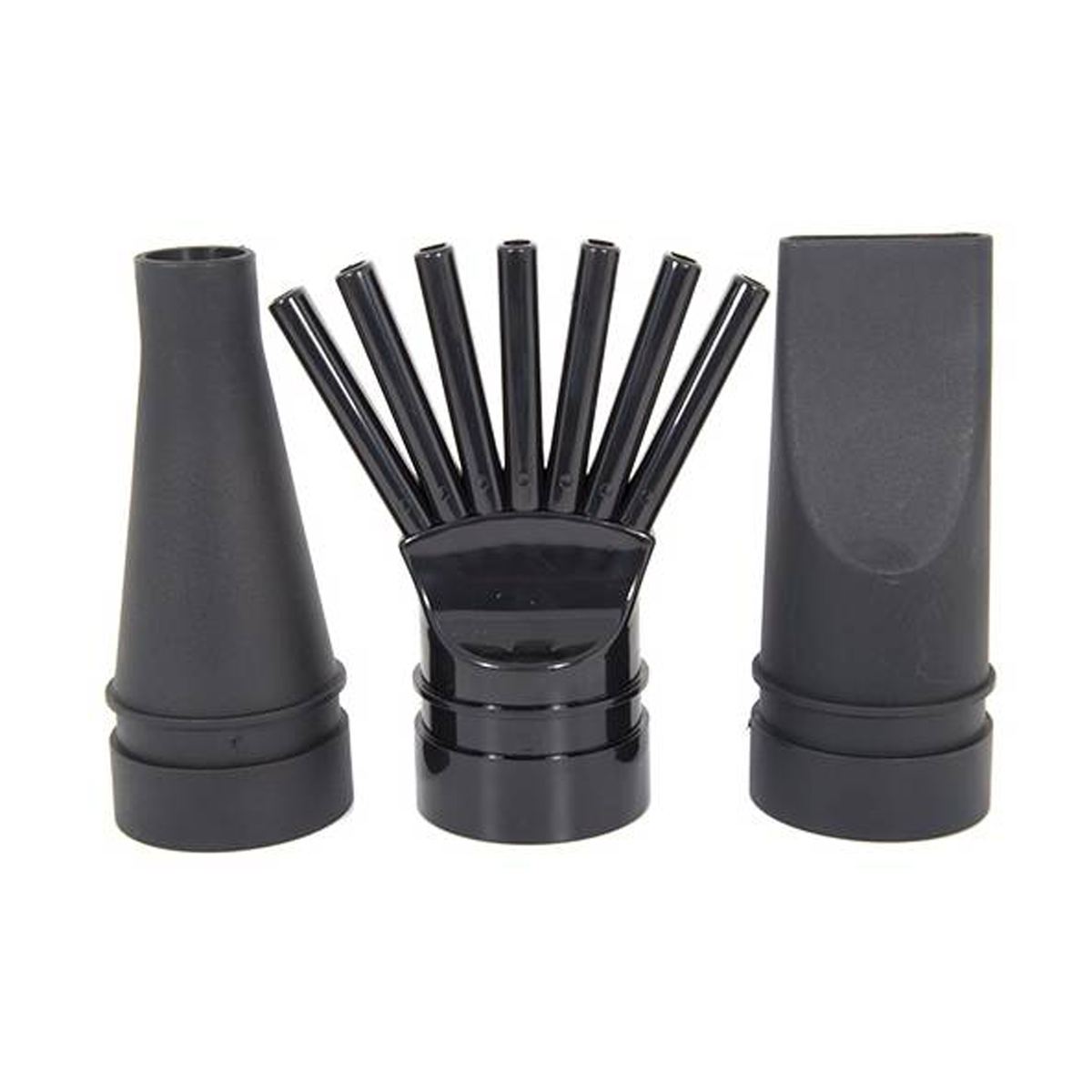 Lot de 3 embouts - Tornado