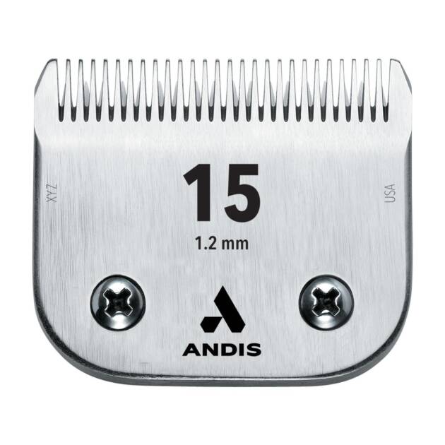 Andis - Tête de coupe n°15
