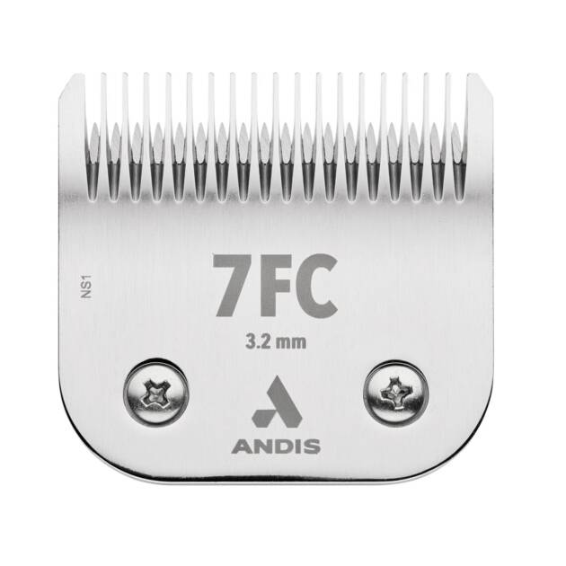Andis - Tête de coupe n°7FC