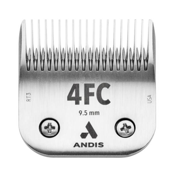 Andis - Tête de coupe n°4FC