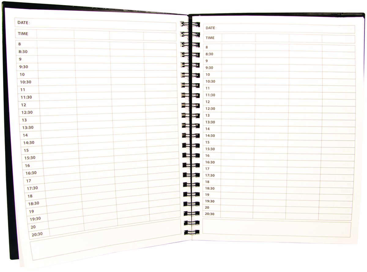 Carnet de rendez-vous