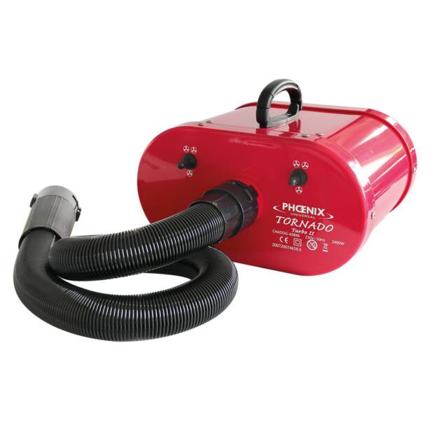Phoenix - Pulseur Tornado Turbo II