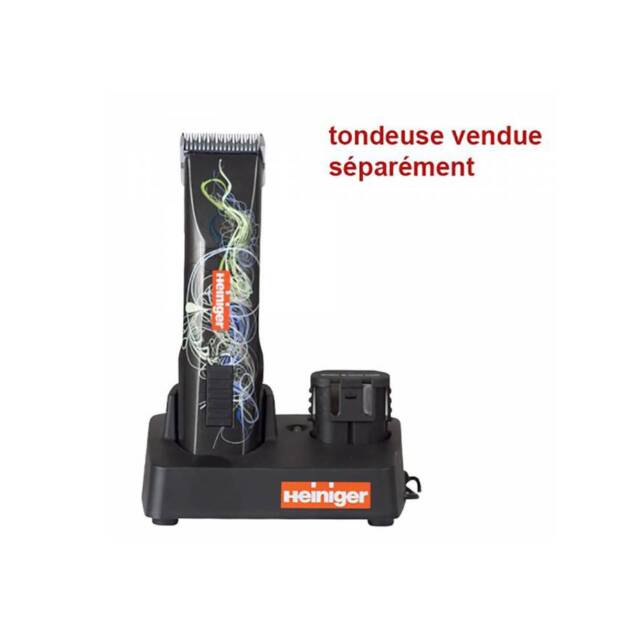 Heiniger - Station de recharge