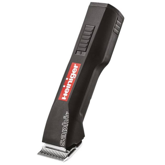 Heiniger - Tondeuse Saphir Basic - Sans fil