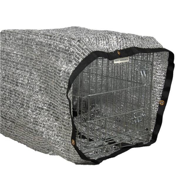 Couverture isolante aluminium - 200*200 mm