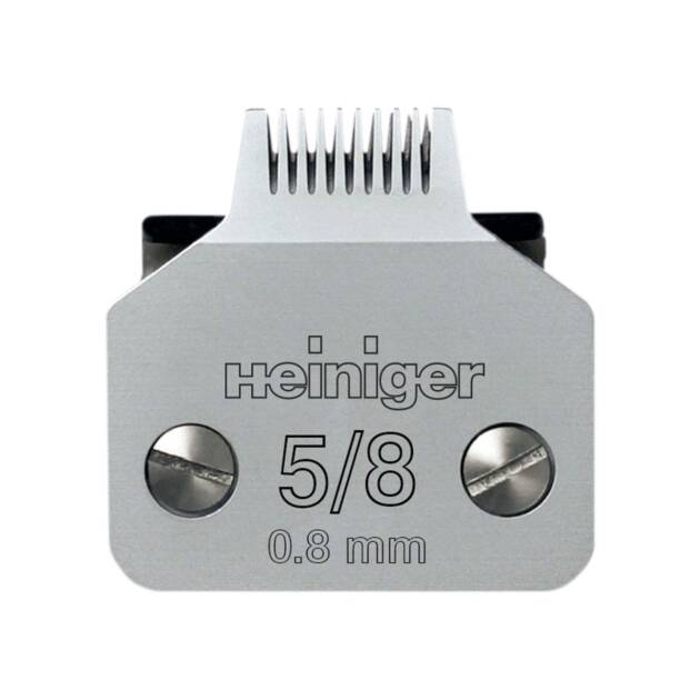Heiniger - Tête de coupe N° 5/8 -0.8 mm
