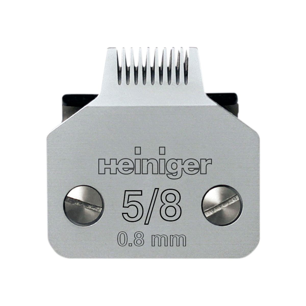 Heiniger - Tête de coupe N° 5/8 -0.8 mm