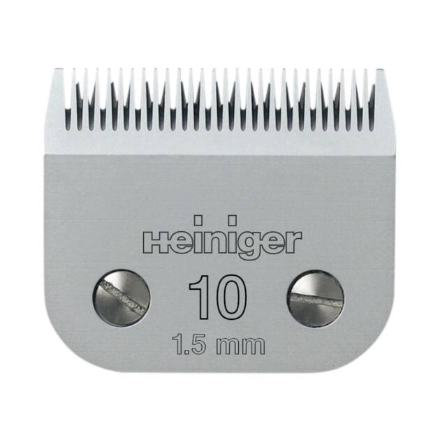 Heiniger - Tête de coupe N° 10 -1.5 mm