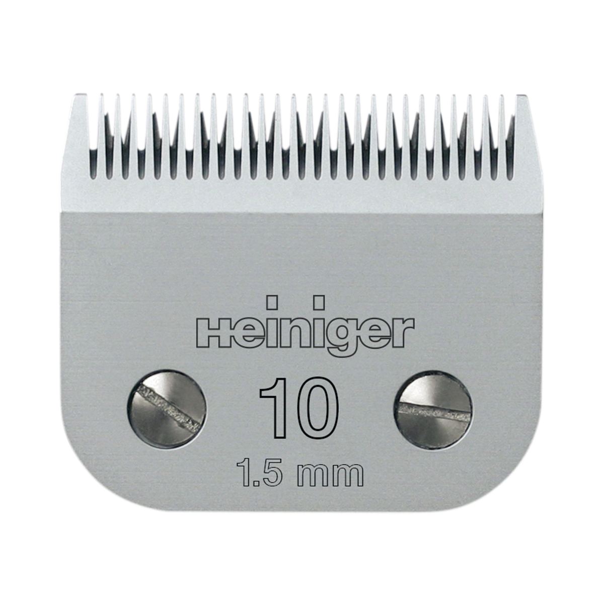 Heiniger - Tête de coupe N° 10 -1.5 mm