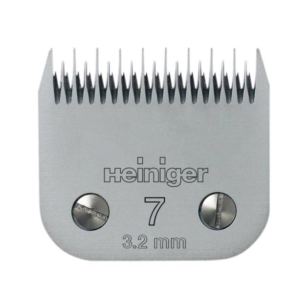 Heiniger - Tête de coupe N° 7 -3.2 mm