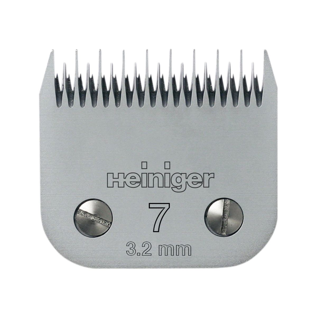 Heiniger - Tête de coupe N° 7 -3.2 mm