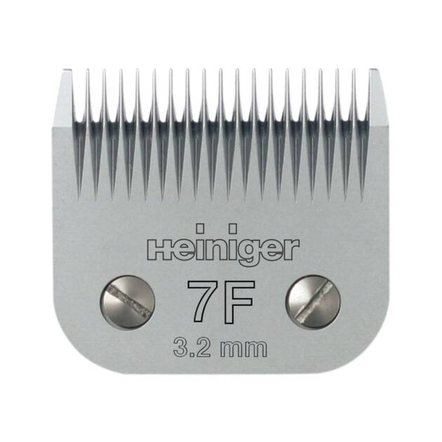Heiniger - Tête de coupe N° 7F -3.2 mm
