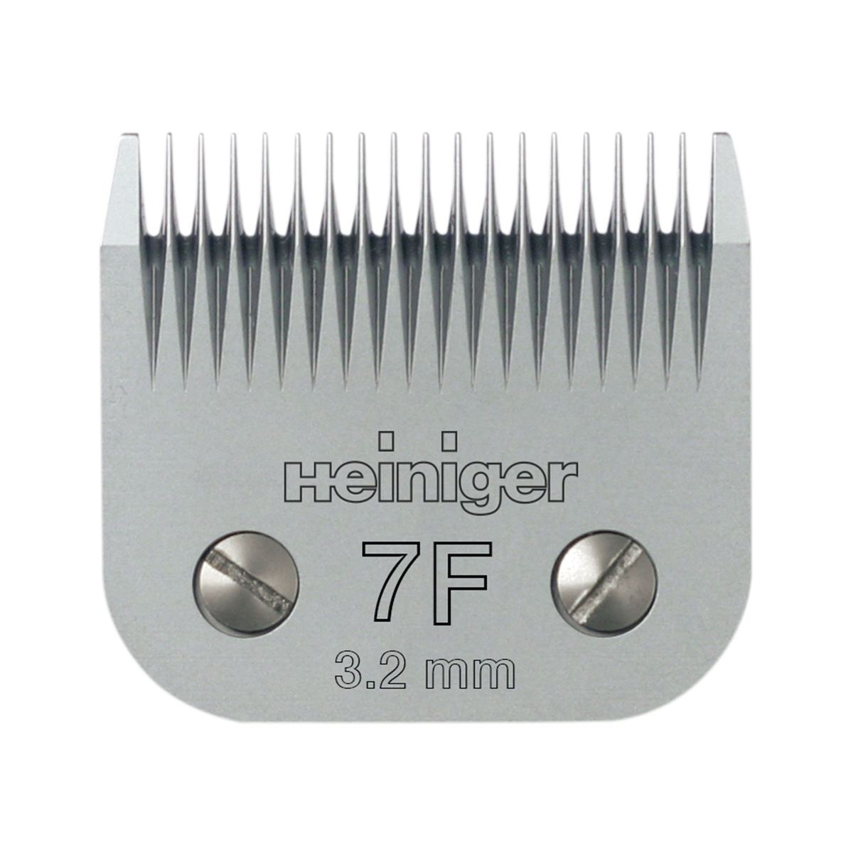 Heiniger - Tête de coupe N° 7F -3.2 mm