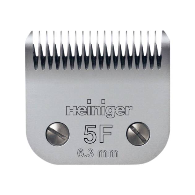 Heiniger - Tête de coupe N° 5F -6.3 mm