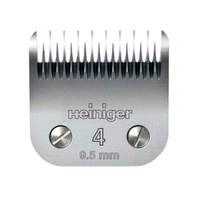 Heiniger - Tête de coupe N° 4 - 9.5 mm