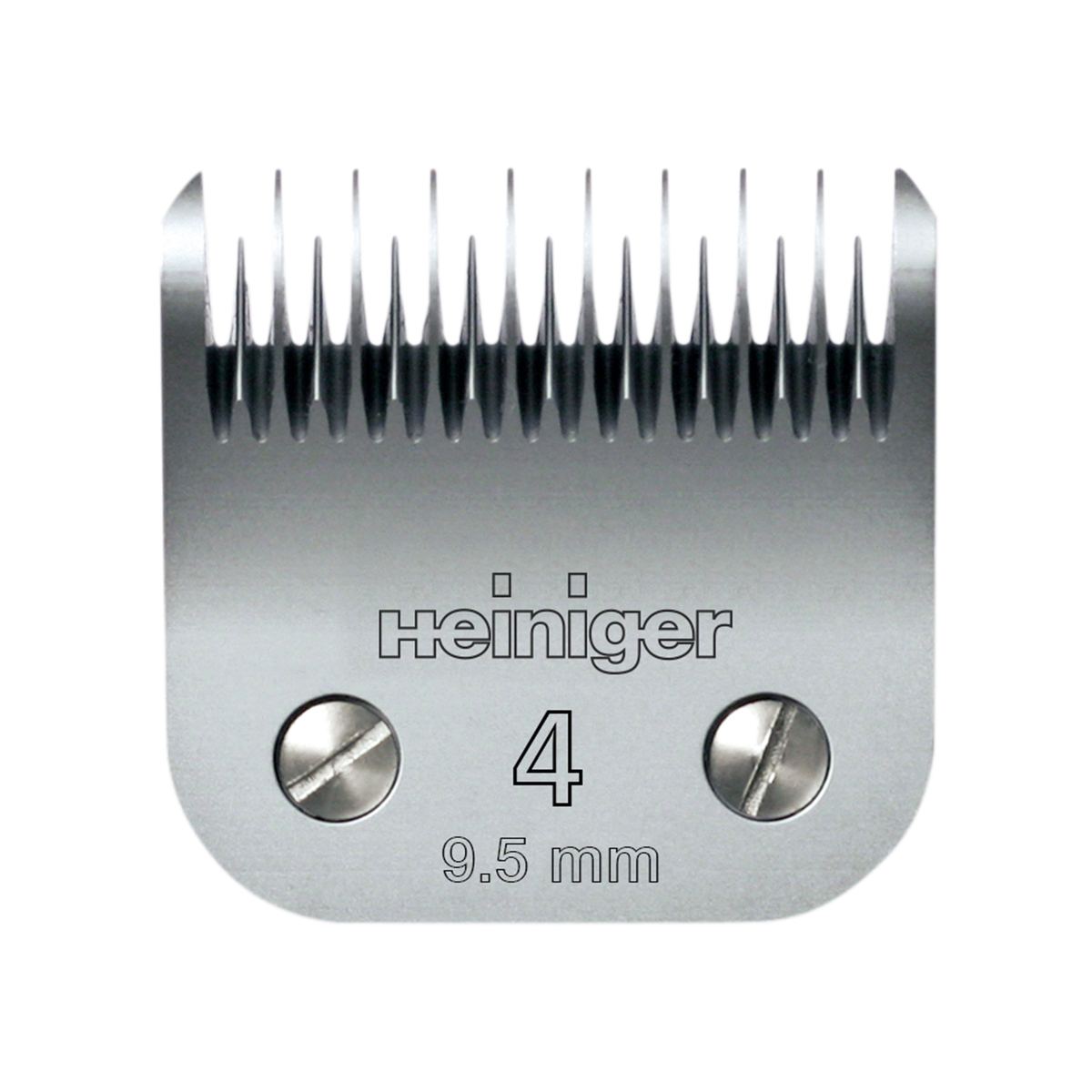 Heiniger - Tête de coupe N° 4 - 9.5 mm