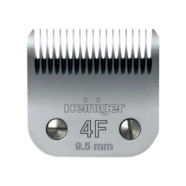 Heiniger - Tête de coupe N° 4F - 9.5 mm