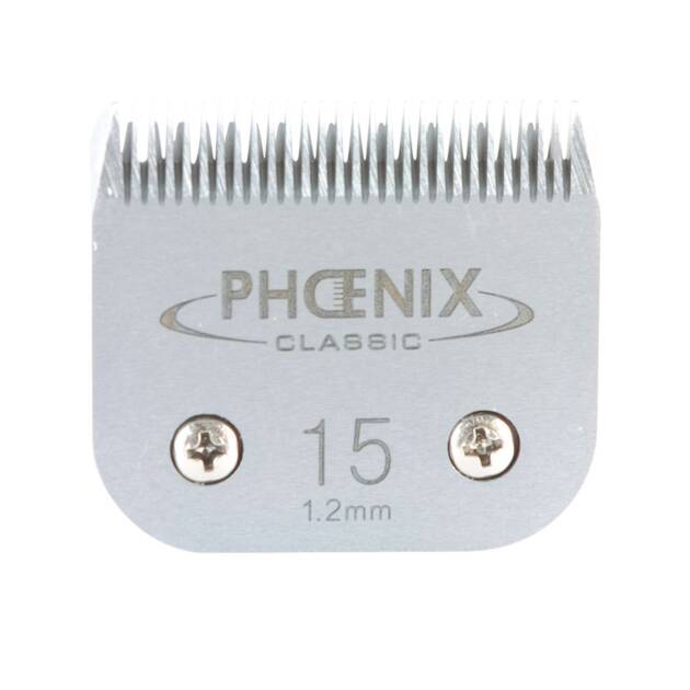 Phoenix - Tête de coupe N° 15