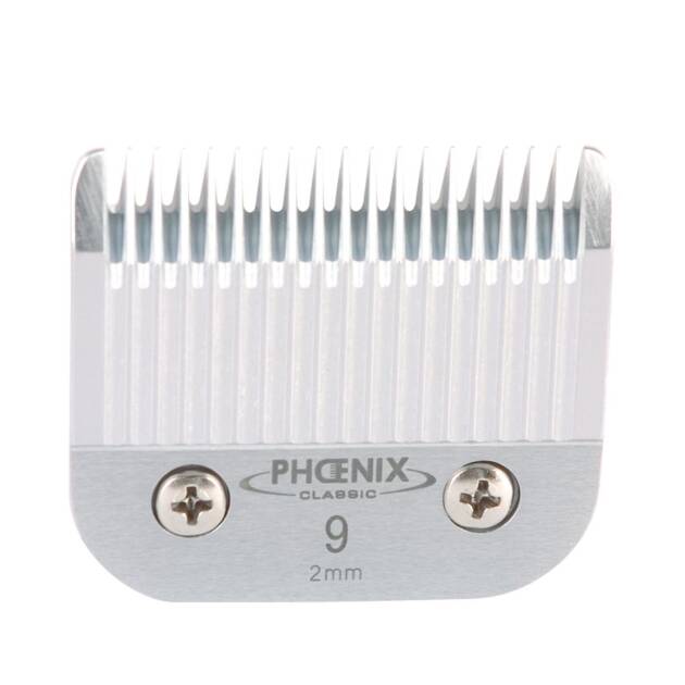 Phoenix - Tête de coupe N° 9