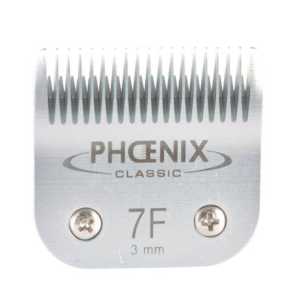 Phoenix - Tête de coupe N° 7F