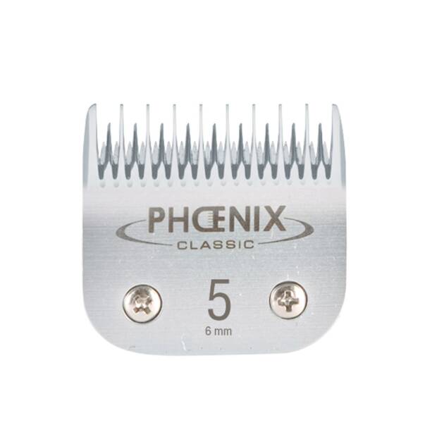 Phoenix - Tête de coupe N° 5