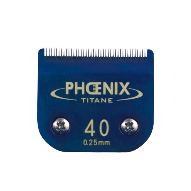 Phoenix - Tête titanium céramique N° 40