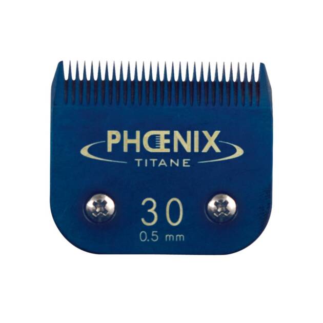 Phoenix - Tête titanium céramique N° 30